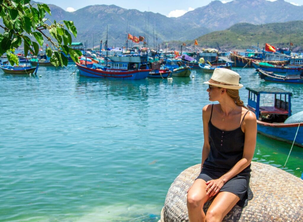 du thuyền nha trang